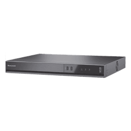 NVR IP / 16 canales / 16 puertos PoE / hasta 8 MP (4K) / H.265 / 16 TB (2x8 TB) / ONVIF S / NDAA