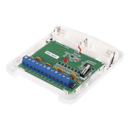 Convertidor de Zonas / 8 Lazos Cableados a Inalámbricos / 345 MHz / Batería 10 Años / Compatible Honeywell y Resideo