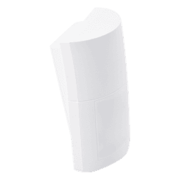 Detector Exterior / PIR + Microondas / 12 m (39.4 ft) / 120° / Anti-Blocking / 0.8-2.7 m (2.6-8.9 ft)