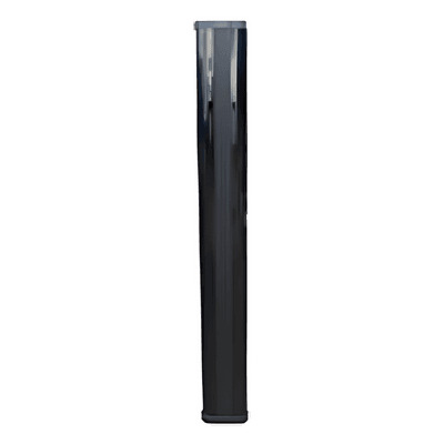 Carcasa Ultra Resistente / 100 cm (3.28 ft) de Altura / Protección 360° para Sensores Fotoeléctricos / Instalación en Suelo o Pared / Compatible con Serie SL