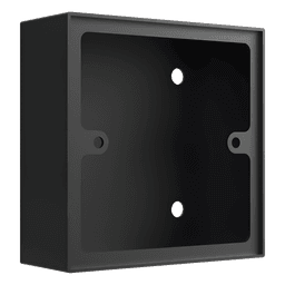 Soporte de Montaje para Intercomunicadores / Compatible con A02 y A03S / Diseño Compacto / Instalación Sencilla