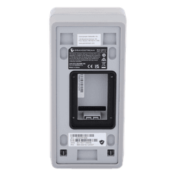 Video Portero IP / Cámara Hemisférica 180° / SIP/VoIP Bidireccional / 2 Relevadores / IK10 / IP66 / PoE