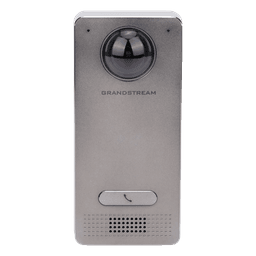 Video Portero IP / Cámara Hemisférica 180° / SIP/VoIP Bidireccional / 2 Relevadores / IK10 / IP66 / PoE
