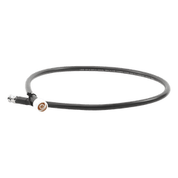 Jumper RF / LMR-240 / 100 cm (3.28 ft) / BNC Macho a N Macho / RG-8/X