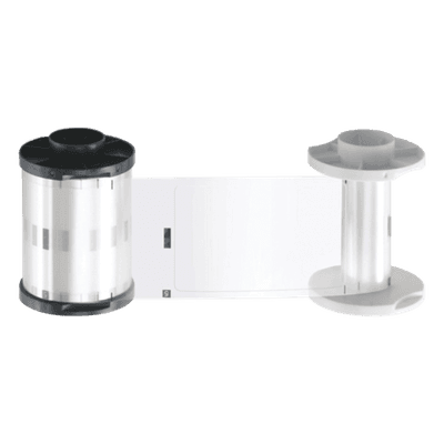 Cinta para Laminado / 1.0 mil / 250 Laminados por Cinta / 1000 Laminados Totales / Compatible HDP6600 y DTC5500LMX