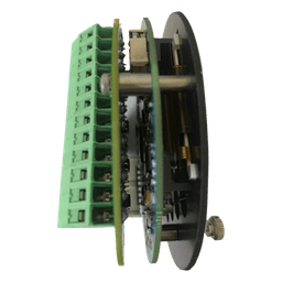 Transmisor Fijo de Gas / Doble Sensor Inteligente / TFT QVGA 320x240 / Modbus TCP + RS-485 / 4 Relés 5A / Clase 1 Div 1-2 / IP65/IP66