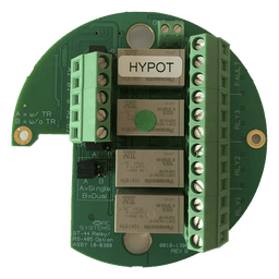 Transmisor Fijo de Gas / Doble Sensor Inteligente / TFT QVGA 320x240 / Modbus TCP + RS-485 / 4 Relés 5A / Clase 1 Div 1-2 / IP65/IP66