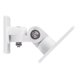Soporte giratorio de montaje / serie FSL100 / poliamida PA66 UV-resistente / fijaciones acero inoxidable / 280 g