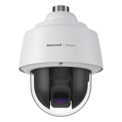 Cámara PTZ IP / 2 Megapixel / Zoom Óptico 25x / IR 150 m (492.1 ft) / WDR 120 dB / PoE+ / IP66/IP67 IK10