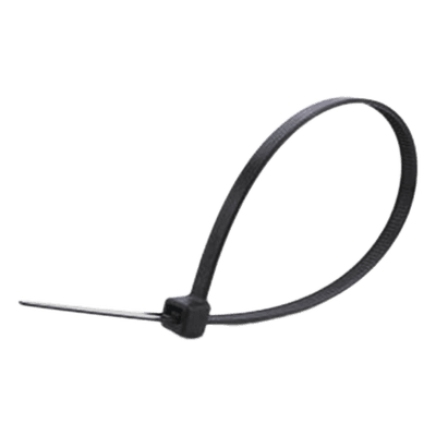 Cincho de Nylon / 4.8 x 360 mm (14.2 in) / Resistencia 22 kg (50 lb) / -40°C a +85°C / Paquete de 100 piezas