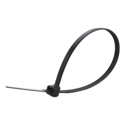 Cincho de Nylon / 4.8 x 360 mm (14.2 in) / Resistencia 22 kg (50 lb) / -40°C a +85°C / Paquete de 100 piezas