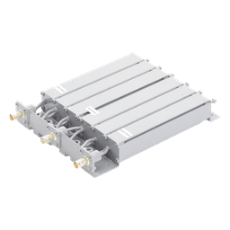 Duplexer UHF / 6 Cavidades / 470-490 MHz / 50 Watt / 5 MHz Separación / 80 dB Aislamiento / BNC Hembras