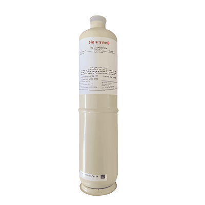 Cilindro de Gas de Calibración / Metano-Aire al 50% LEL / 103 Litros / Compatible XNX XCD S3K