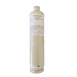 Cilindro de Gas de Calibración / Metano-Aire al 50% LEL / 103 Litros / Compatible XNX XCD S3K