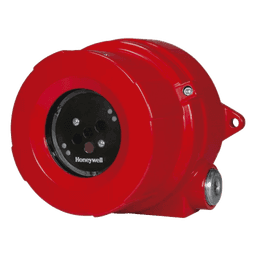 Detector de Llama Industrial / Triple IR / Campo de Visión 90° / Alcance hasta 60 m (196.9 ft) / Anillo LED de Estado / IP66/67