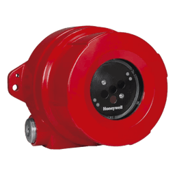 Detector de Llama Industrial / Triple IR / Campo de Visión 90° / Alcance hasta 60 m (196.9 ft) / Anillo LED de Estado / IP66/67