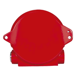 Detector de Llama Industrial / Triple IR / Campo de Visión 90° / Alcance hasta 60 m (196.9 ft) / Anillo LED de Estado / IP66/67
