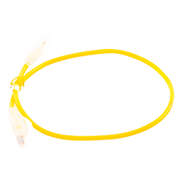 Cable de Parcheo Slim UTP / Cat6A / 0.5 m (1.64 ft) / 28 AWG / RJ45