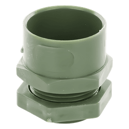 Conector para Tubería PVC Conduit Pesado / 3/4" (19 mm) / No Conductivo / Autoextinguible / NMX-E-012