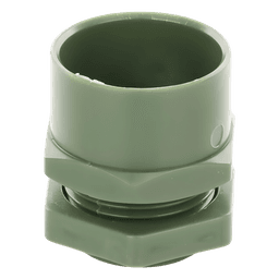 Conector para Tubería PVC Conduit Pesado / 3/4" (19 mm) / No Conductivo / Autoextinguible / NMX-E-012