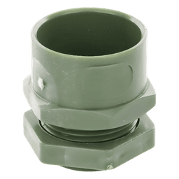 Conector para Tubería PVC Conduit Pesado / 3/4" (19 mm) / No Conductivo / Autoextinguible / NMX-E-012