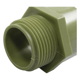 Conector para Tubería PVC Conduit / Tipo Pesado / 1" (25 mm) / Autoextinguible / NMX-E-012