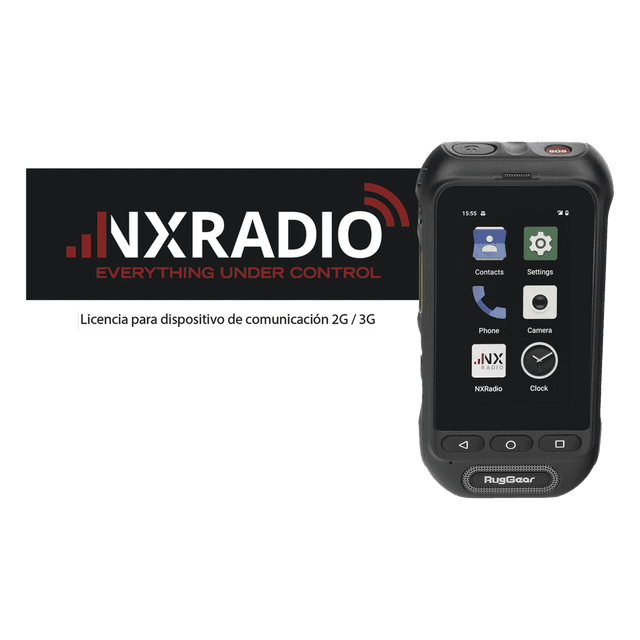 Radios LTE, IP/WiFi y Satelitales
