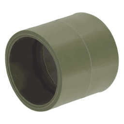 Cople para Tubería PVC Conduit Pesado / 3/4" (19 mm) / Autoextinguible / Aislante Eléctrico / NMX-E-012