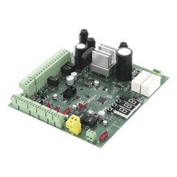 Tarjeta de control / Barrera vehicular / Compatible GT4-GT8 / Diseño compacto