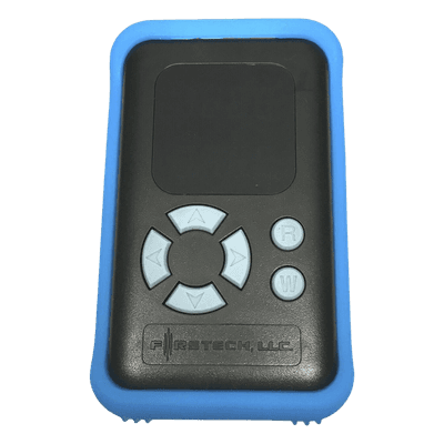 Programador para Alarmas Vehiculares / 12 V / Consumo 3 mA / Pantalla LED / Compatible con Sistemas Firstech