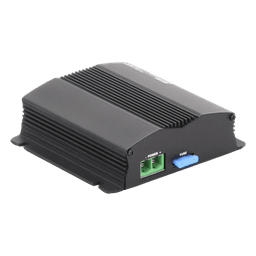 Sirena Vehicular / 100W / Multivoltaje 12~24 VCD / 22 Ciclos de Tono / 4 Salidas Auxiliares / Megafonía y Radio Integradas