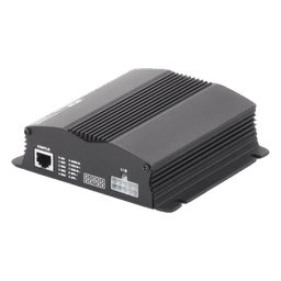 Sirena Vehicular / 100W / Multivoltaje 12~24 VCD / 22 Ciclos de Tono / 4 Salidas Auxiliares / Megafonía y Radio Integradas