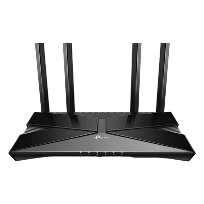 Router Wi-Fi 6 / AX3000 / 5 Puertos Gigabit / OFDMA / MU-MIMO / WPA3 / Beamforming