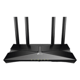 Router Wi-Fi 6 / AX3000 / 5 Puertos Gigabit / OFDMA / MU-MIMO / WPA3 / Beamforming