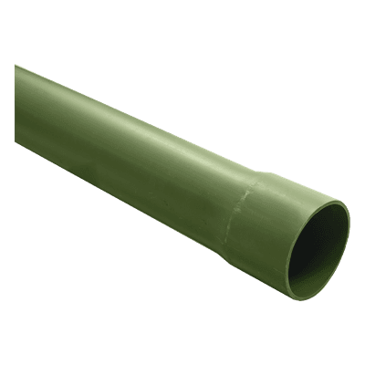 Tubo Conduit Pesado PVC / 3/4" (19 mm) / Longitud 3 m (9.8 ft) / Autoextinguible / NMX-E-012-SCFI