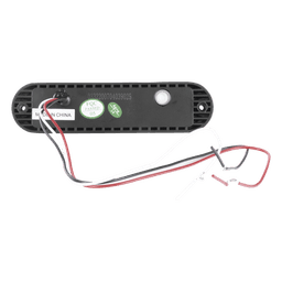 Luz Auxiliar LED / 6 LEDs Ultra Brillantes / IP67 / ECE R65 / SAE J595 Clase I / 142.6×36×14 mm (5.61×1.42×0.55 in)