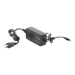 Fuente de Poder / 12 VCC / 5 A / Entrada Universal 100-240 VCA / Cables 0.5 m (1.64 ft) / Rango Térmico -20°C a 45°C