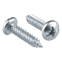 Pija para Lámina / Acero Galvanizado / Cabeza Combinada / #8 x 1-1/4" / Bolsa 100 Piezas