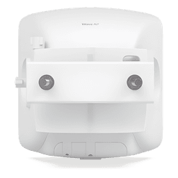 Punto de Acceso PtMP / 60 GHz + 5 GHz / 5.4 Gbps / Cobertura Sectorial 30° / Alcance 8 km (26,246.7 ft) / 31 Clientes / SFP+ 10G