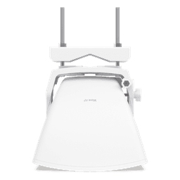Punto de Acceso PtMP / 60 GHz + 5 GHz / 5.4 Gbps / Cobertura Sectorial 30° / Alcance 8 km (26,246.7 ft) / 31 Clientes / SFP+ 10G