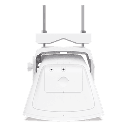 Punto de Acceso PtMP / 60 GHz + 5 GHz / 5.4 Gbps / Cobertura Sectorial 30° / Alcance 8 km (26,246.7 ft) / 31 Clientes / SFP+ 10G
