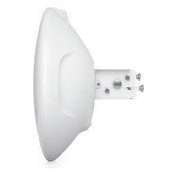 Estación PTP/PTMP / 60 GHz + 5 GHz / 2 Gbps / 46 dBi / IPX6 / 16.7 x 6.5'