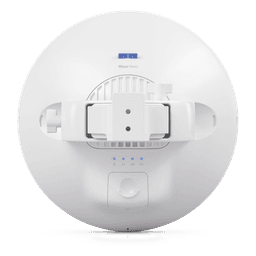 Radio Enlace 60 GHz / 2 Gbps Full Duplex / Respaldo 5 GHz / Antena 41 dBi / PoE 48V / GPS Integrado