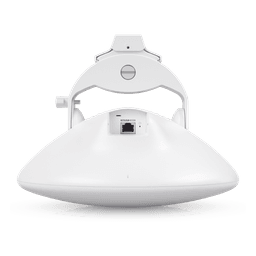 Radio Enlace 60 GHz / 2 Gbps Full Duplex / Respaldo 5 GHz / Antena 41 dBi / PoE 48V / GPS Integrado