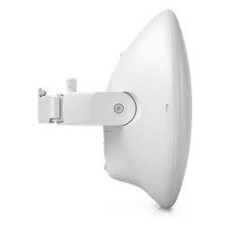 Radio Enlace 60 GHz / 2 Gbps Full Duplex / Respaldo 5 GHz / Antena 41 dBi / PoE 48V / GPS Integrado