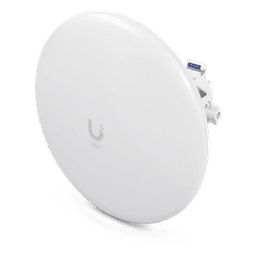 Radio Enlace 60 GHz / 2 Gbps Full Duplex / Respaldo 5 GHz / Antena 41 dBi / PoE 48V / GPS Integrado