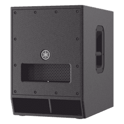 Subwoofer Amplificado / 12in / 800W RMS / 42Hz-150Hz / 134 dB SPL / Caja Paso de Banda