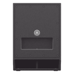 Subwoofer Amplificado / 12in / 800W RMS / 42Hz-150Hz / 134 dB SPL / Caja Paso de Banda