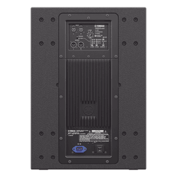 Subwoofer Amplificado / 12in / 800W RMS / 42Hz-150Hz / 134 dB SPL / Caja Paso de Banda