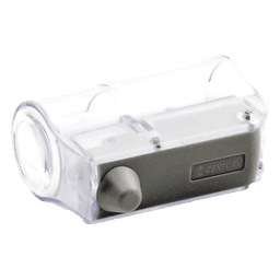 Tag AM para Botellas / 58 kHz / 86×29×58 mm / 160-180 cm Alcance / Transparente